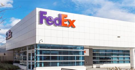 fedex near me